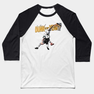 Ant Man Poster Dunk Baseball T-Shirt